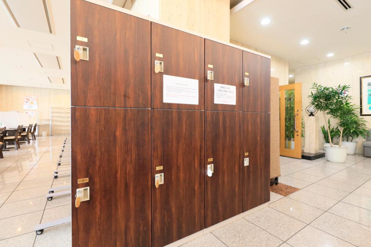 Hotel Nagano Avenue Εξωτερικό φωτογραφία