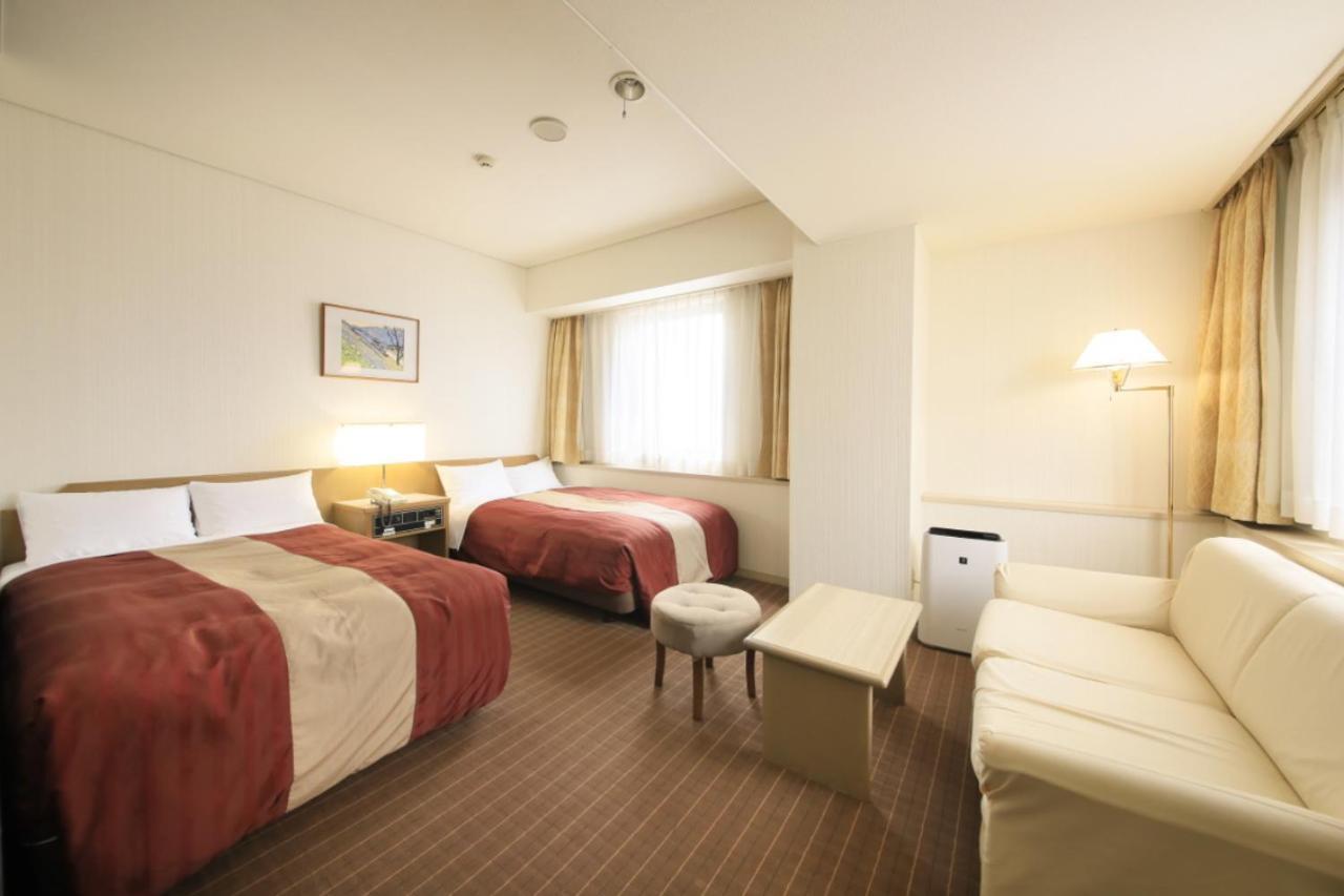 Hotel Nagano Avenue Εξωτερικό φωτογραφία
