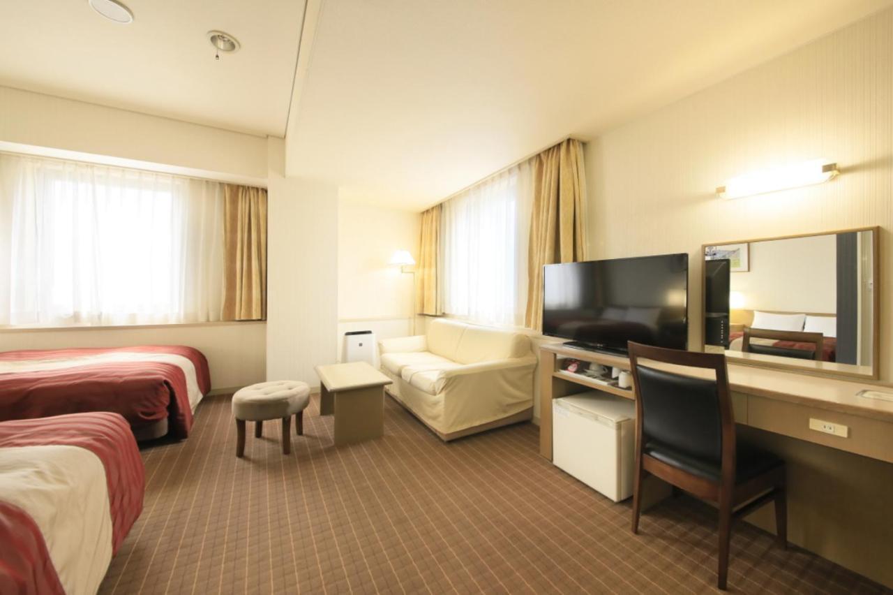 Hotel Nagano Avenue Εξωτερικό φωτογραφία