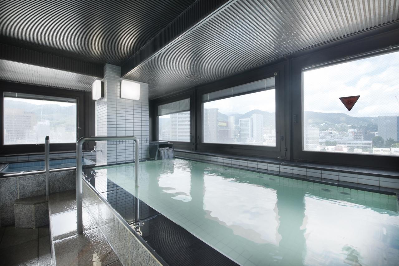 Hotel Nagano Avenue Εξωτερικό φωτογραφία
