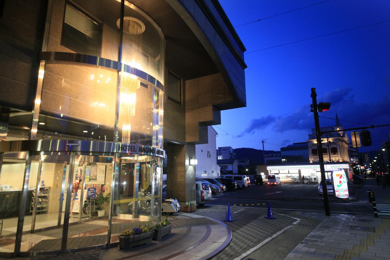 Hotel Nagano Avenue Εξωτερικό φωτογραφία