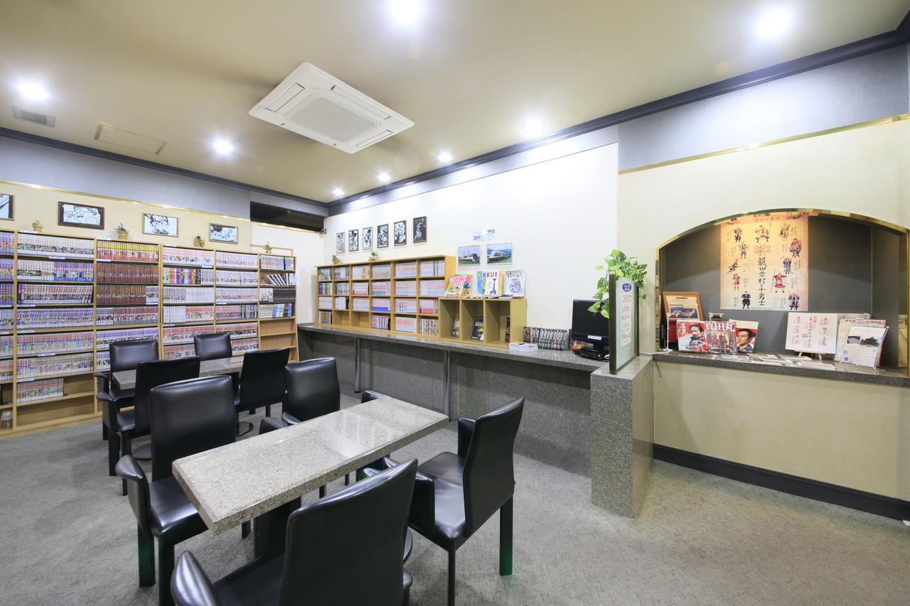 Hotel Nagano Avenue Εξωτερικό φωτογραφία