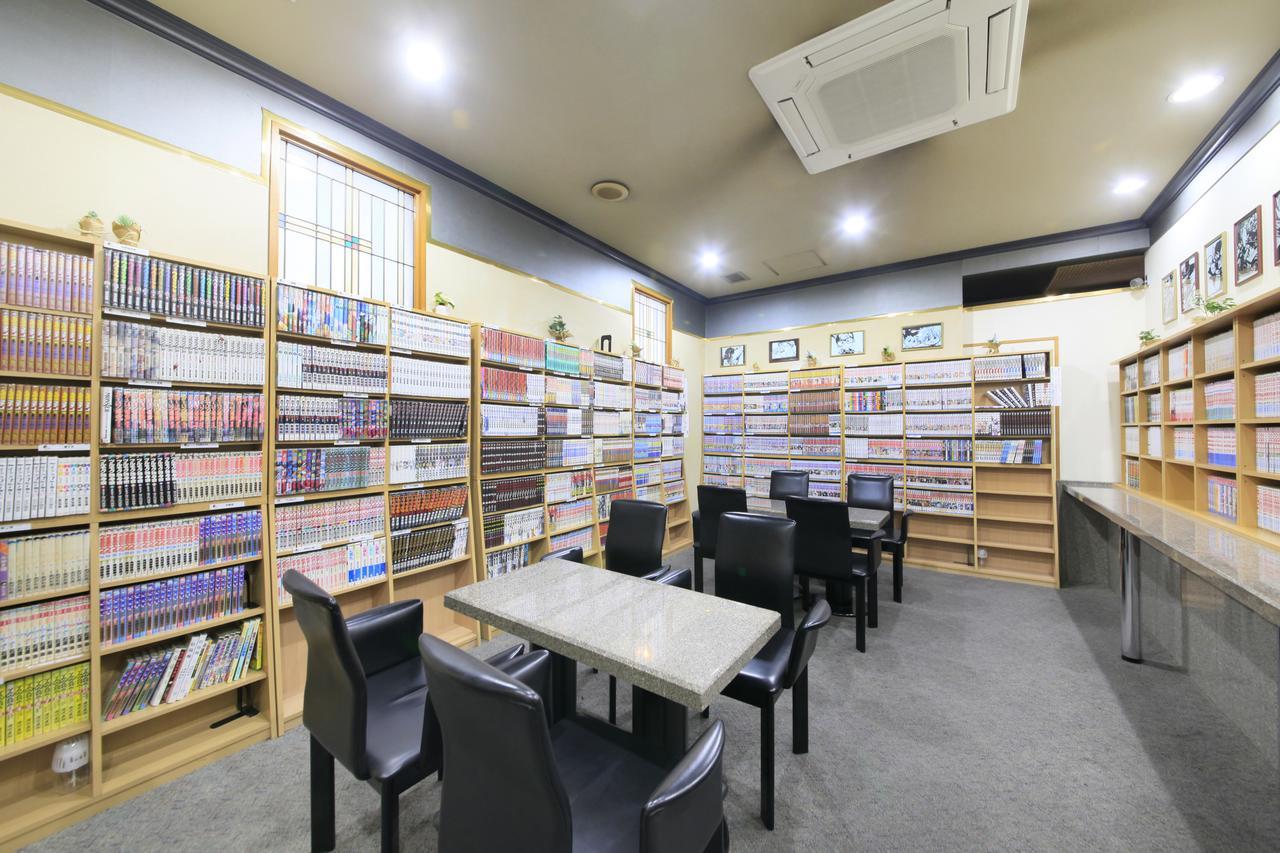 Hotel Nagano Avenue Εξωτερικό φωτογραφία
